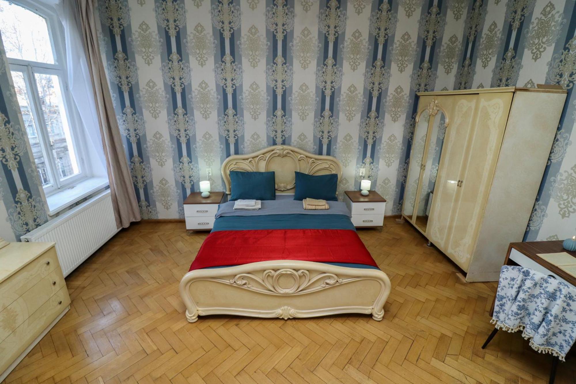 Leon Rooms Tbilisi Exteriör bild