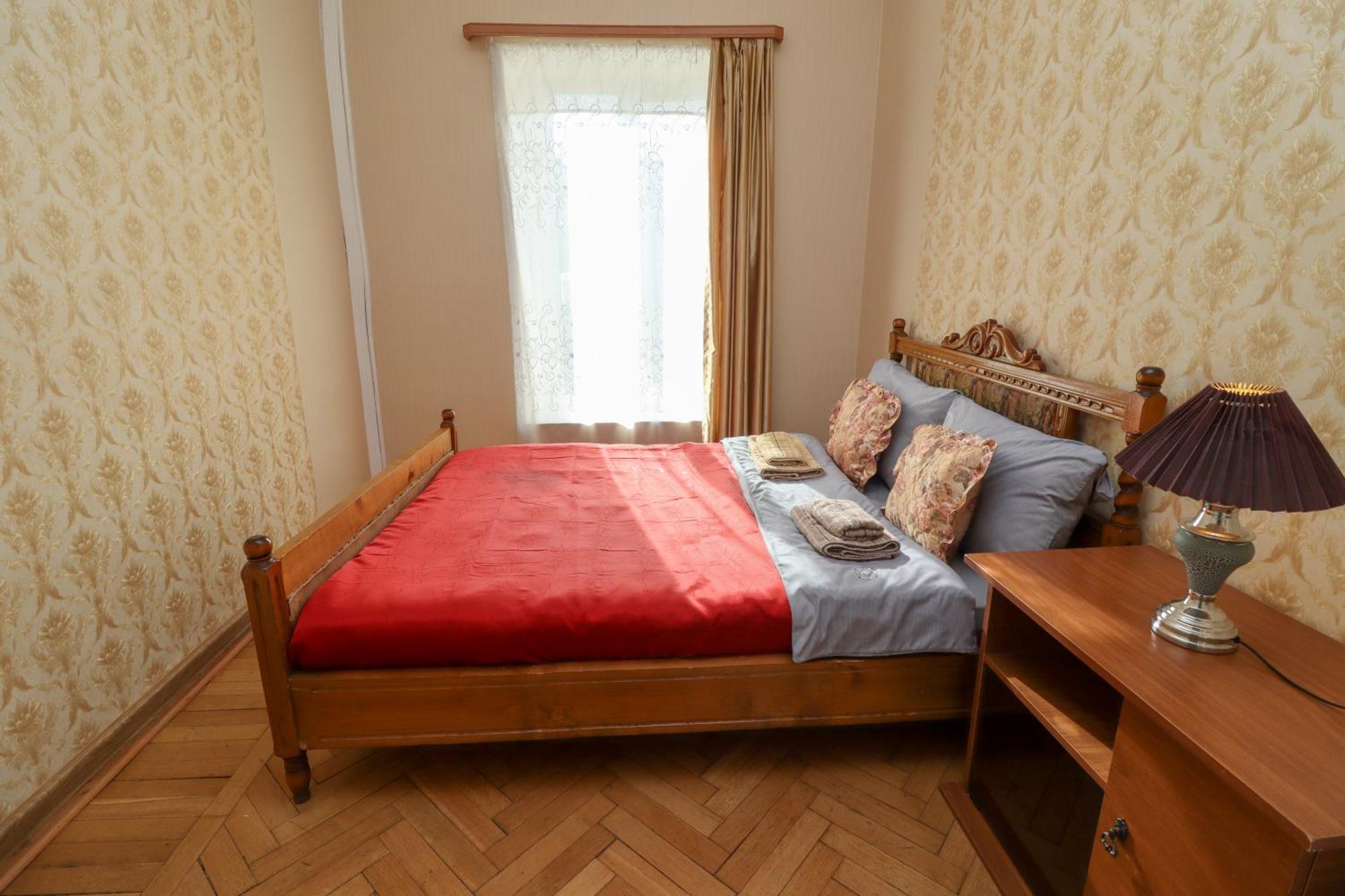Leon Rooms Tbilisi Exteriör bild