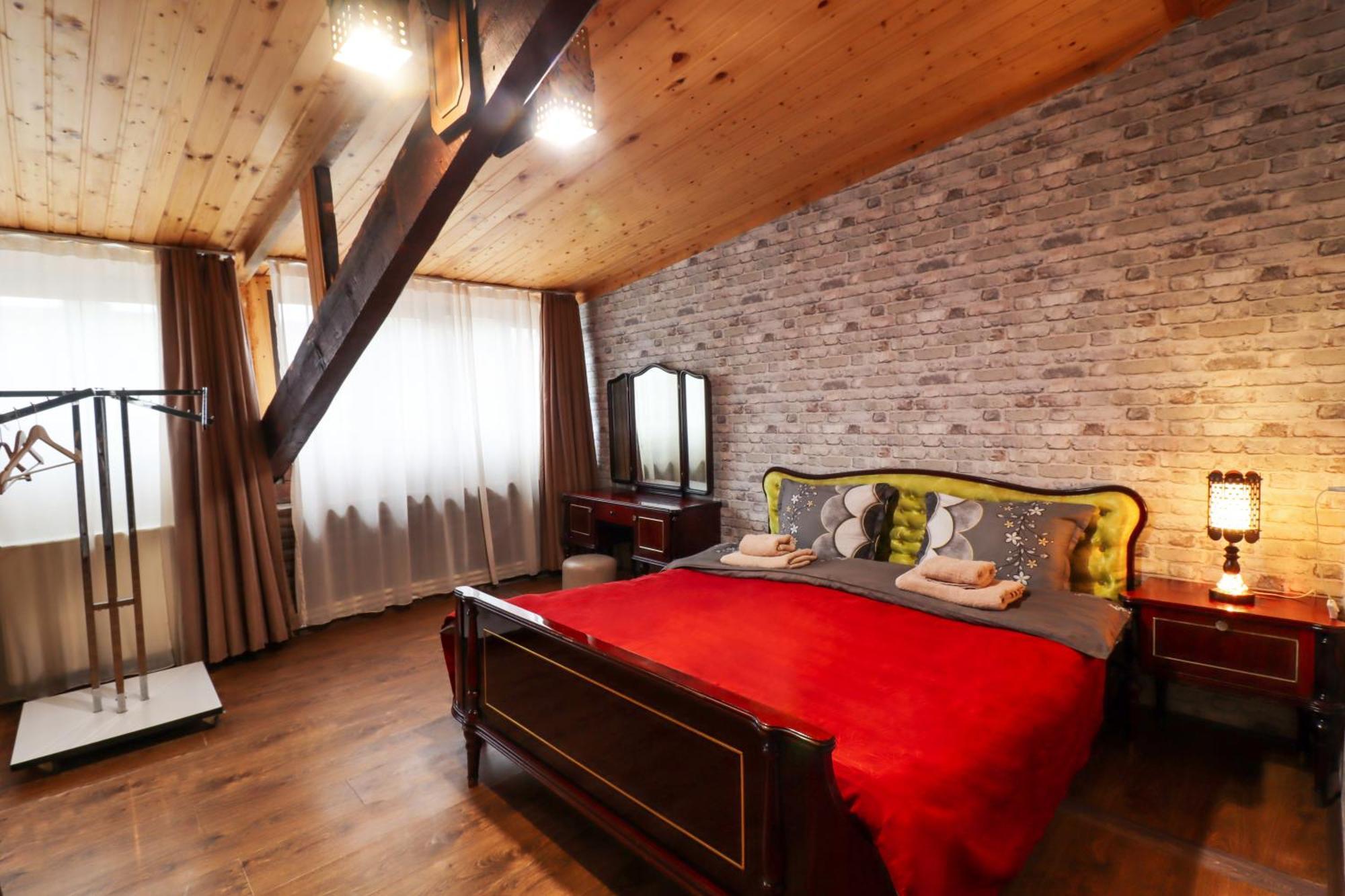 Leon Rooms Tbilisi Exteriör bild